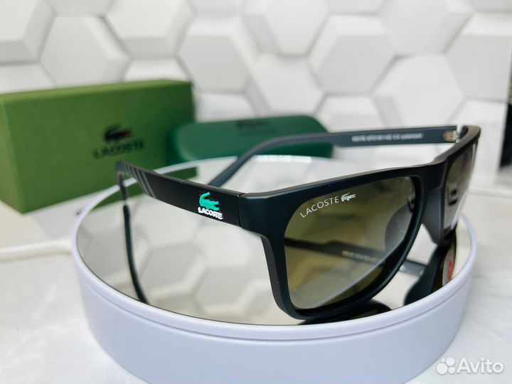 Солнцезащитные очки Lacoste polarized