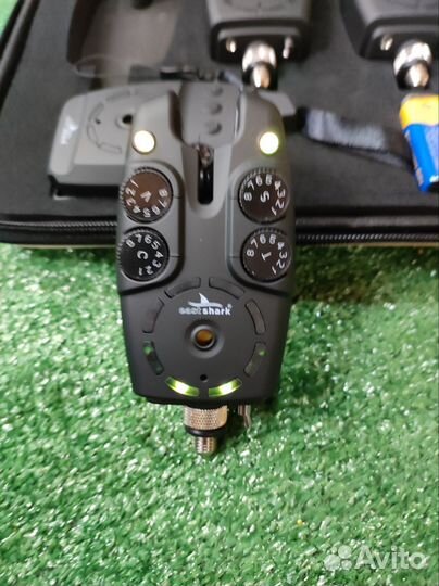 Сигнализаторы поклевки 4+1 eastshark sp 07