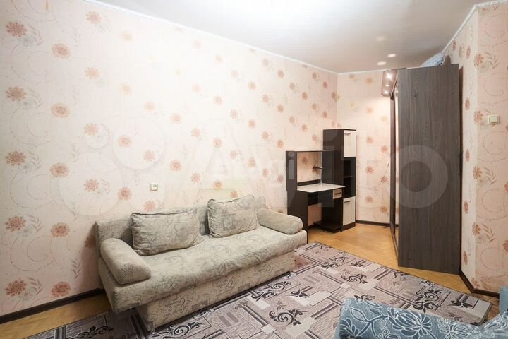 Квартира-студия, 26,7 м², 4/5 эт.