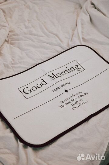 Коврик прикроватный