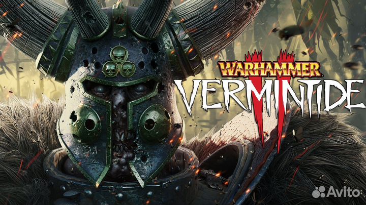 Warhammer: Vermintide 2 Ps4 / Ps5