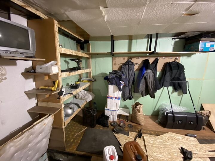 Гараж, 24 м²