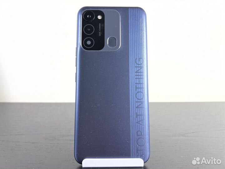Мощный Tecno Spark 8C 64Gb / Росстест