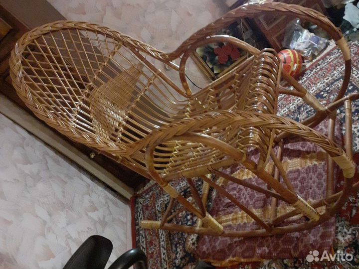 Кресло качалка