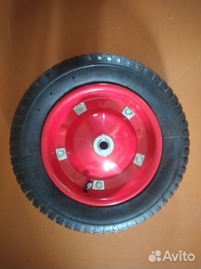 Продам колеса на тачку