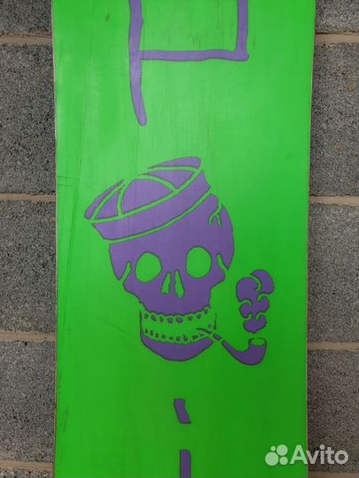 Сноуборд Capita Outsiders 152