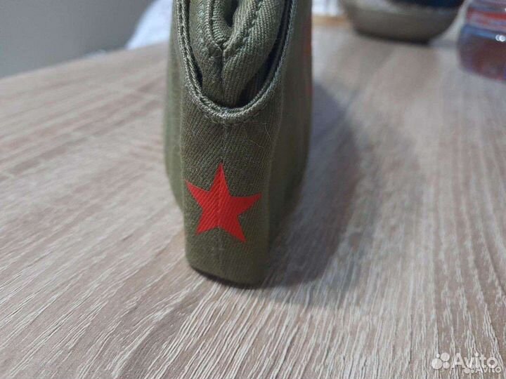 Пилотка 54 размер