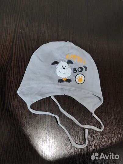 Шапка для мальчика