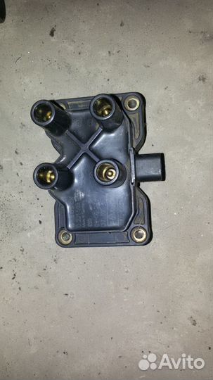 Форд фьюжен катушка зажигания