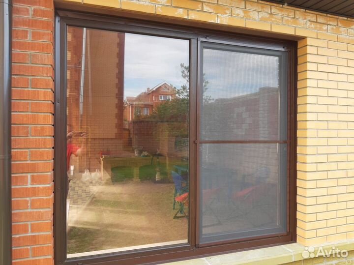 Пластиковые окна