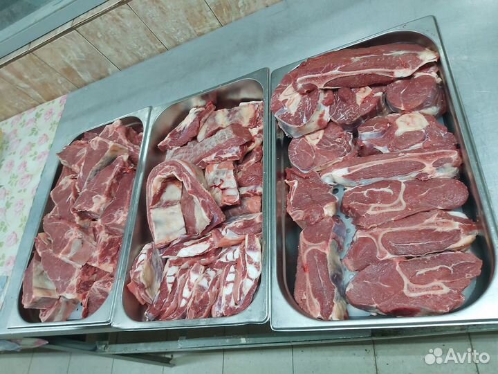 Телятина Говядина Свинина Баранина