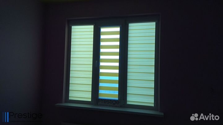 Рулонные шторы День Ночь от производителя