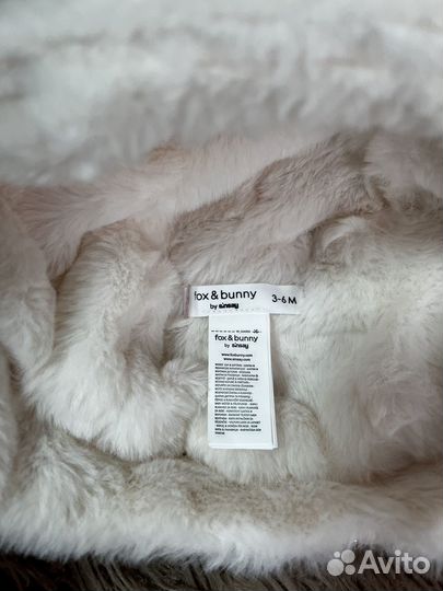 Комплект шапка варежки