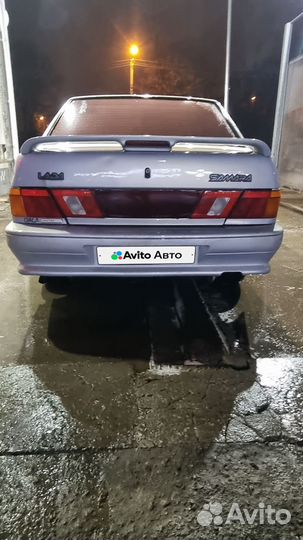 ВАЗ 2115 Samara 1.6 МТ, 2005, 200 000 км