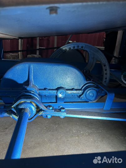 Зерноочиститель Воронежсельмаш ОВС-25, 2023