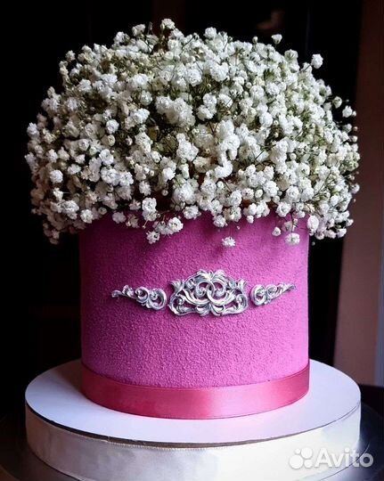 Торты на заказ, тортроза,тортбукет,торт 2 в 1