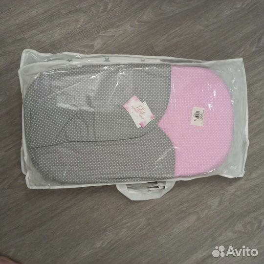 Матрас топпончино (кокон) для младенцев