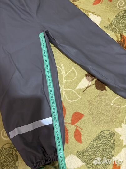 Непромокаемые штаны 104