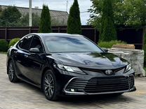 Toyota Camry 2.5 AT, 2023, 51 000 км, с пробегом, цена 4 250 000 руб.