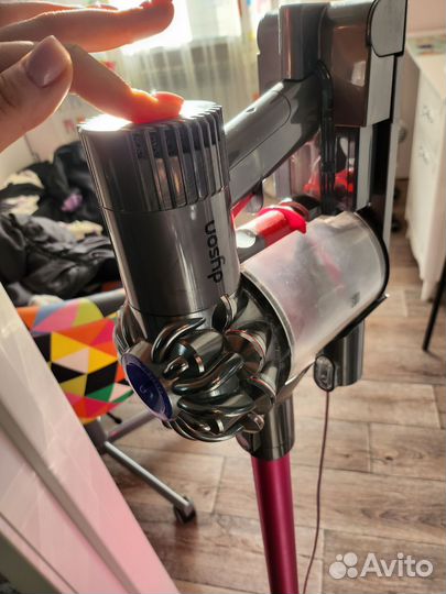 Пылесос Dyson DC62