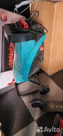 Измельчитель веток Bosch AXT Rapid 2000