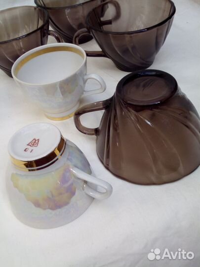 Кофейные чашки