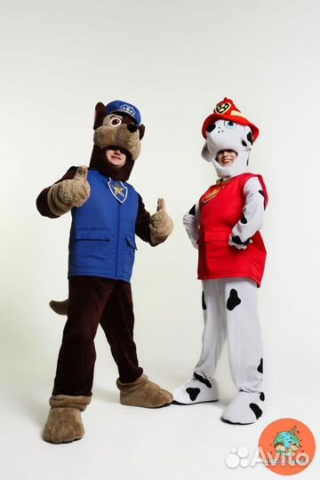 Аниматоры на детский праздник