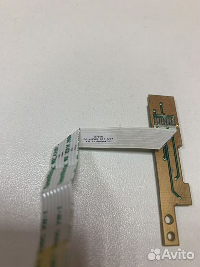 Плата доп кнопок для ноутбука dell n5110
