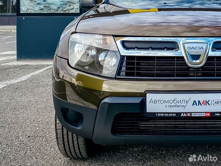 Dacia Duster 1.5 МТ, 2010, 203 654 км