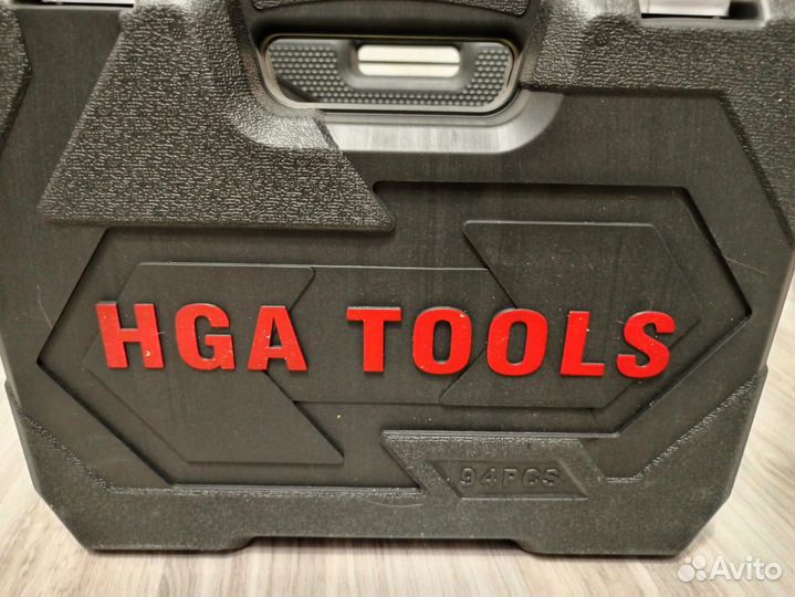 Набор инструментов 94 предмета