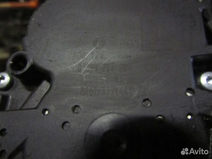 Моторчик стеклоочистителя задний Ford Fiesta 2008