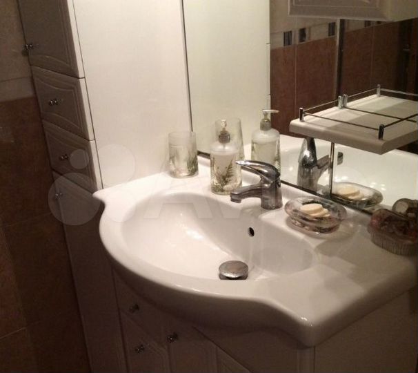 Комната 19 м² в 2-к., 4/24 эт.