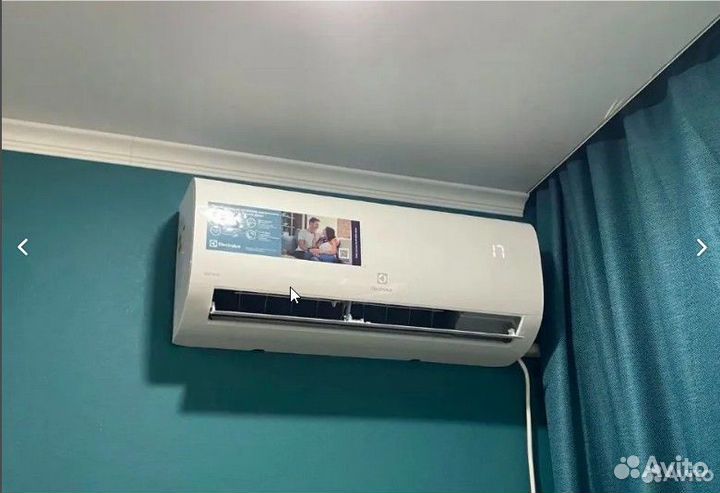 Установка кондиционеров. Прайс 2023 года