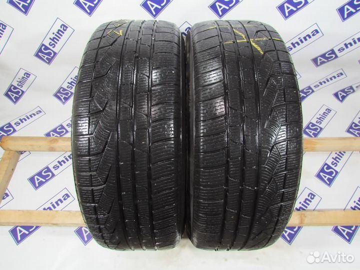 Pirelli Winter 210 SnowControl Serie II 245/50 R18 99G