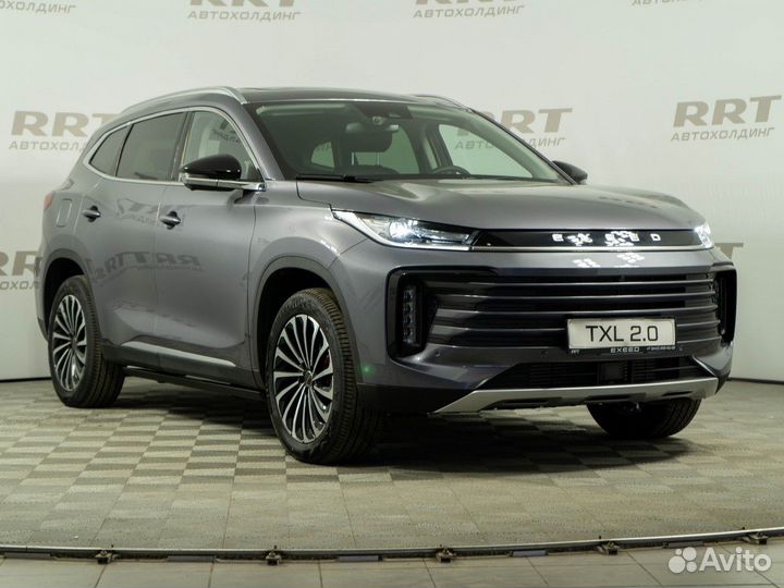 EXEED TXL 2.0 AMT, 2023