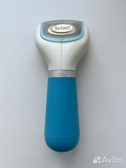 Пилка для ног scholl
