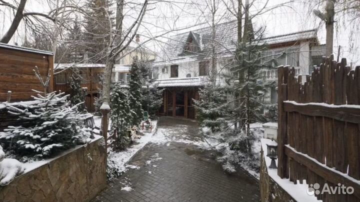 Пансионат для пожилых людей/Дом пристарелых