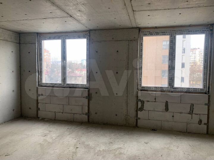 2-к. квартира, 62,3 м², 7/18 эт.