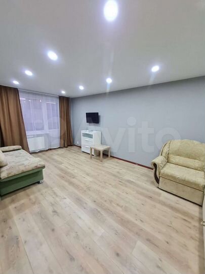 1-к. квартира, 39 м², 3/3 эт.