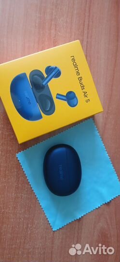 Беспроводные наушники realme buds air 5