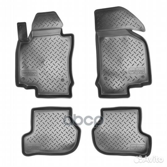 Коврики nplpo9523 unidec