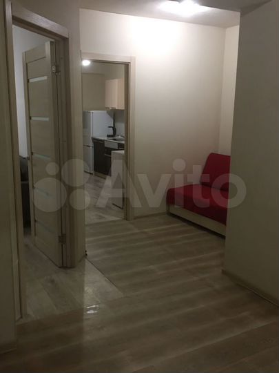 1-к. квартира, 56 м², 2/9 эт.