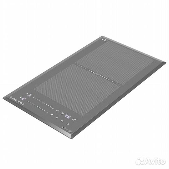 Варочная панель индукционная Maunfeld CVI292S2flgr Inverter