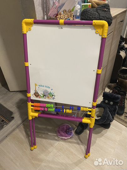 Мольберт детский