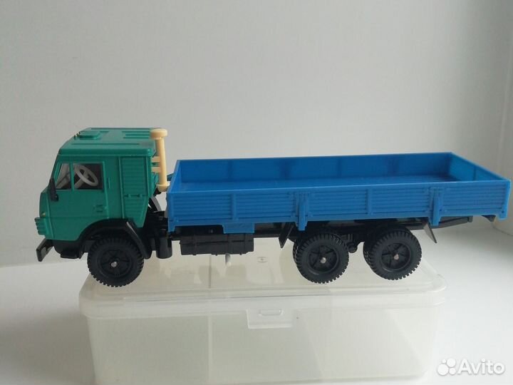 Модель СССР, Камаз 53212, 1/43