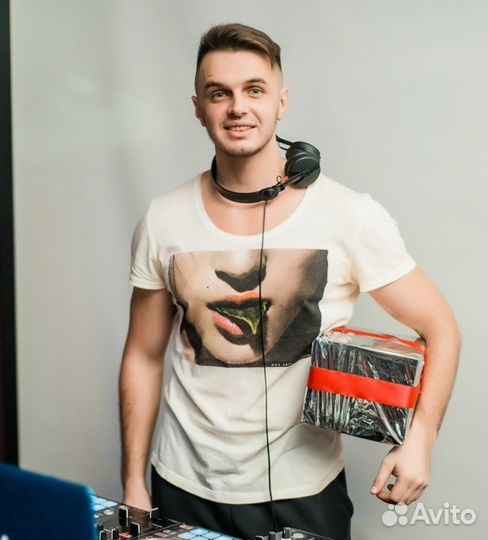 DJ Диджей: Корпоратив, Юбилей, Свадьба