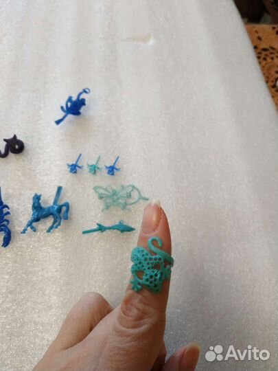 Восковки для ювелира