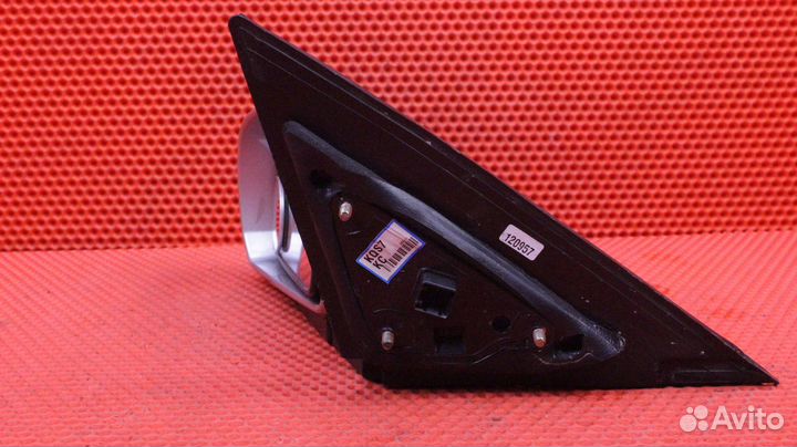 Зеркало заднего вида боковое левое Hyundai Sonata