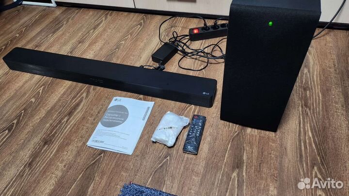 Саундбар LG SK5