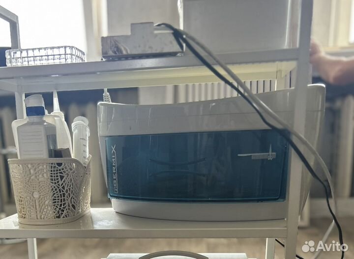 Стерилизатор уф для инструментов